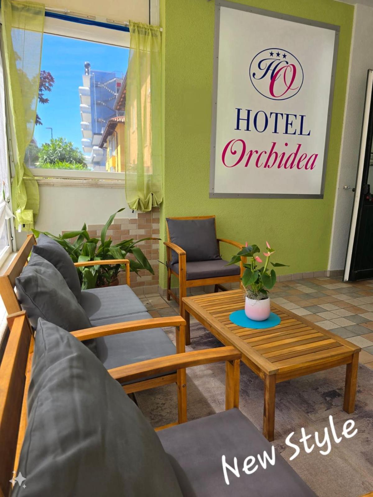 Orchidea 3* Lignano Sabbiadoro